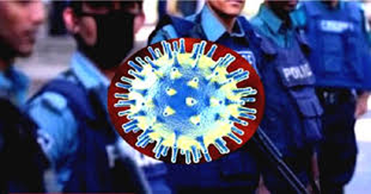 করোনায় পুলিশে আক্রান্তের সংখ্যা আড়াই হাজার ছাড়াল