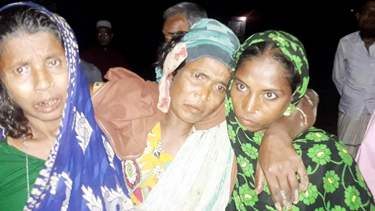 তাহিরপুরে পল্লী চিকিৎসকের হামলায় নারীসহ আহত ৫