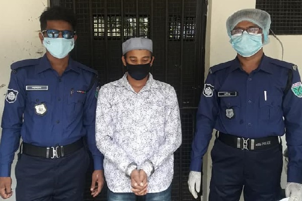 গোলাপগঞ্জে প্রতিবন্ধী কিশোরী ধর্ষণের অভিযোগে যুবক গ্রেপ্তার