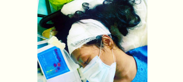 দক্ষিণ সুরমায় প্রতিপক্ষের হামলায় আহত কলেজ ছাত্রী ফাহিমা’র অবস্থা সংকটাপন্ন