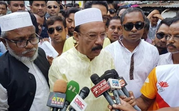 সাবেক মেয়র কামরানের স্মৃতিচারণ করলেন আ.লীগ নেতা হাবিব