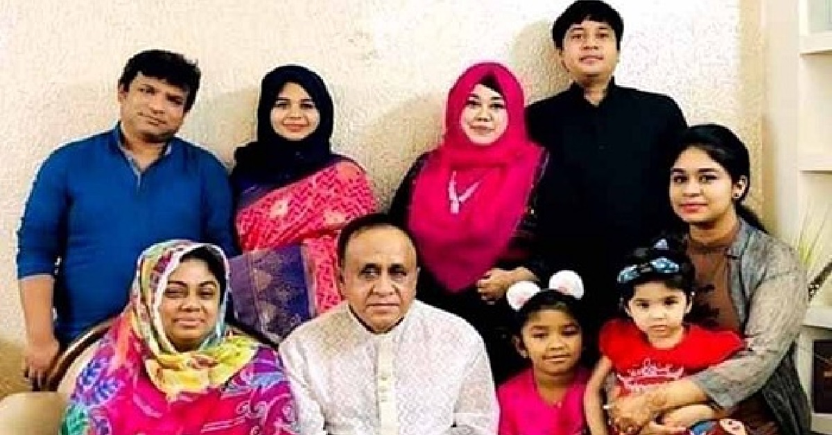 এমপিসহ পরিবারের ১১ জন করোনা আক্রান্ত