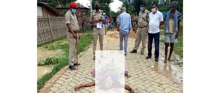 ভারতে জুড়ির যুবককে পিটিয়ে হত্যার ২ দিন পর লাশ বিজিবির কাছে হস্তান্তর