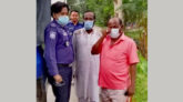 মসজিদের ইমামের গলায় জুতার মালা পড়ানো সেই চেয়ারম্যান গ্রেপ্তার