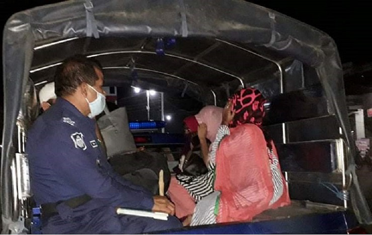 আবাসিক হোটেল থেকে স্কুল-কলেজের ৬ ছাত্র-ছাত্রী আটক