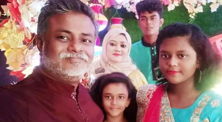 বাবা-মা দুজনেই হাসপাতালে ভর্তি, যেভাবে দিন কাটছে ৩ সন্তানের