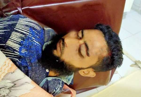 জৈন্তাপুরে মোটর সাইকেল দুর্ঘটনায় গোয়াইনঘাটের যুবক নিহত