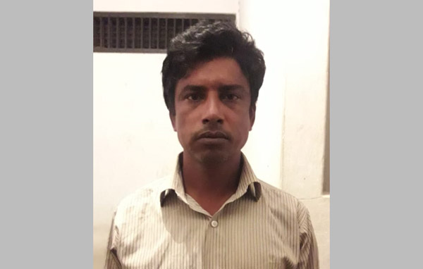 সিলেটের কুখ্যাত ডাকাত নুর মিয়া গ্রেফতার