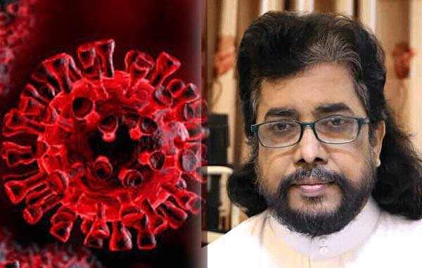 করোনায় আক্রান্ত ডাক্তার জহিরুল ইসলাম অচিনপুরী