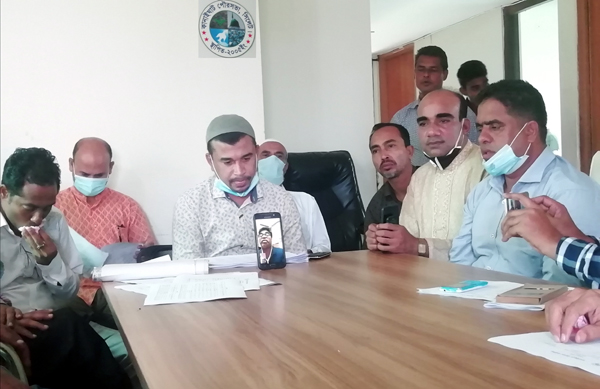 কানাইঘাট পৌরসভার ৬৫ কোটি ৬৫ লক্ষ টাকার বাজেট ঘোষণা