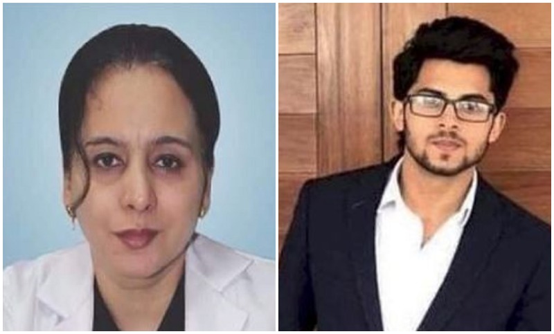 করোনায় মেডিক্যাল ছাত্রের মৃত্যু, ডাক্তার মায়ের হৃদয়বিদারক স্ট্যাটাস