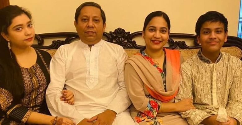 ছেলেসহ করোনায় আক্রান্ত চিকিৎসক দম্পতি স্বপ্নীল-নুজহাত