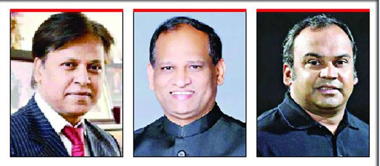 তিন এমপির অপকর্মে বিব্রত সরকার