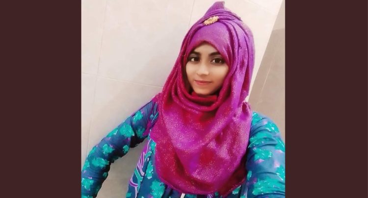 প্রেমিকের সাথে অভিমান করে তরুণীর আত্মহত্যা