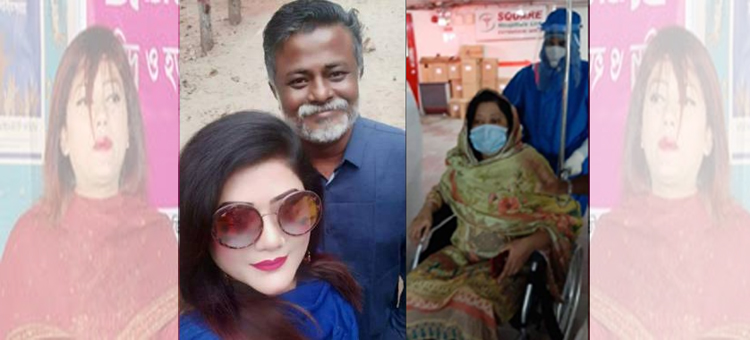 করোনা থেকে সুস্থ হয়ে ফিরলেন লুনা