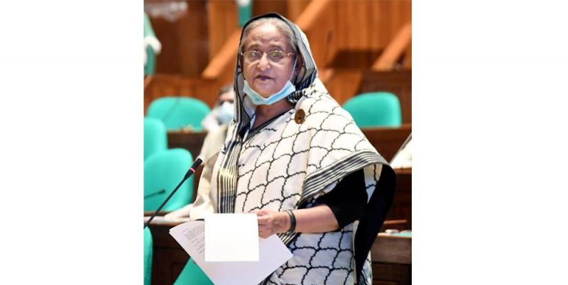 শিগগিরই ৪ হাজার নার্স নিয়োগ: সংসদে প্রধানমন্ত্রী
