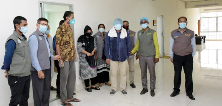 নারীসহ আরও ৩ মানবপাচারকারী গ্রেফতার