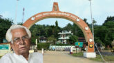 তামাবিল দিয়ে দেশে ফিরলেন ন্যাপ সভাপতি পঙ্কজসহ ১০ বাংলাদেশি