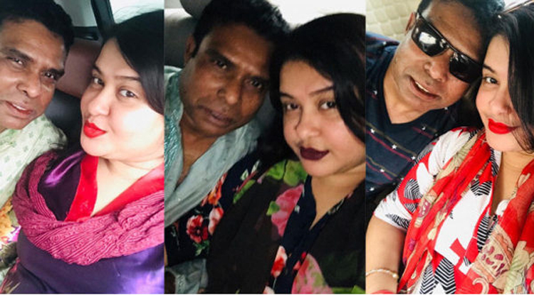 প্রবাসীর সঙ্গে তাঁতি লীগ নেত্রীর ঘনিষ্ঠ ছবি ভাইরাল
