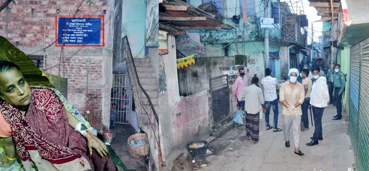 নগরীর ছড়ার পারে সন্ত্রাসী হামলা ও জমি দখলের অভিযোগ