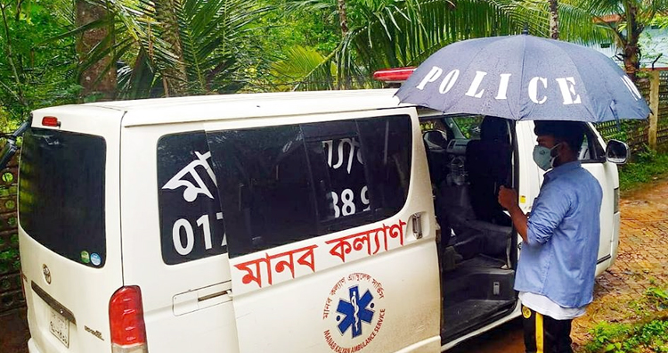 পুলিশ বলে নিজেকে গর্ব বোধ করছি, মানবতার ফেরিওয়ালা সফি আহমেদ