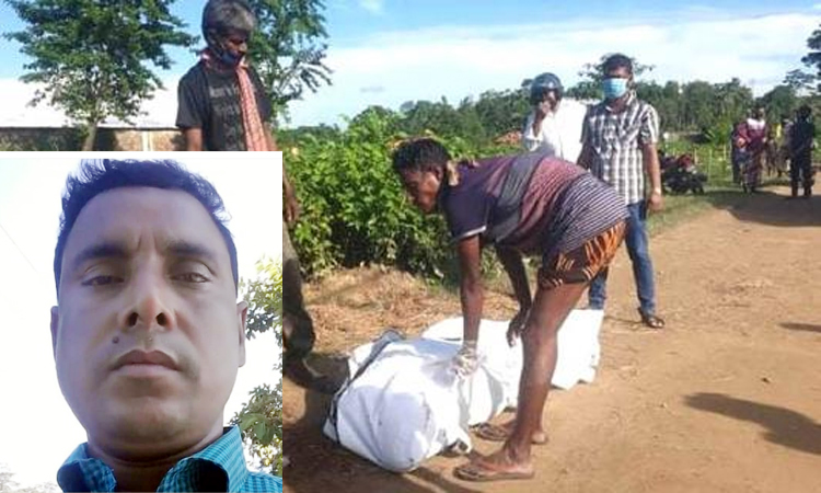 দক্ষিন সুরমায় বস্তাবন্দি সেই লাশের পরিচয় শনাক্ত