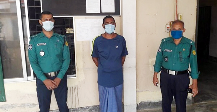 নগরীর টিলাগড় থেকে ‘কবির ডাকাত’ গ্রেপ্তার