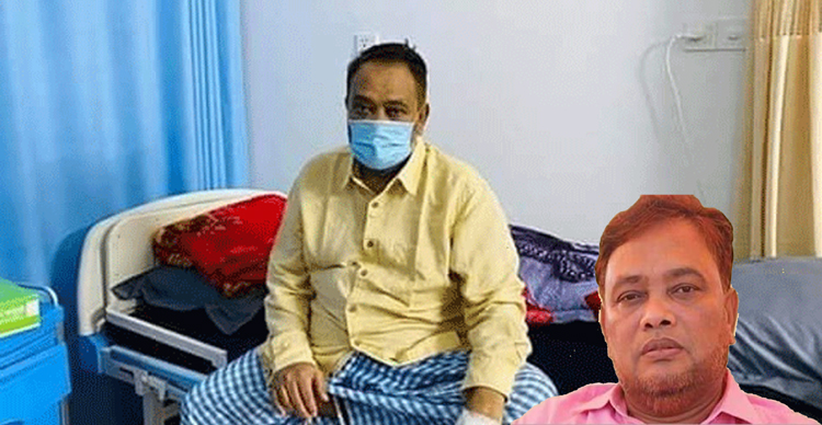 সাবেক সাংসদ বদি করোনায় আক্রান্ত