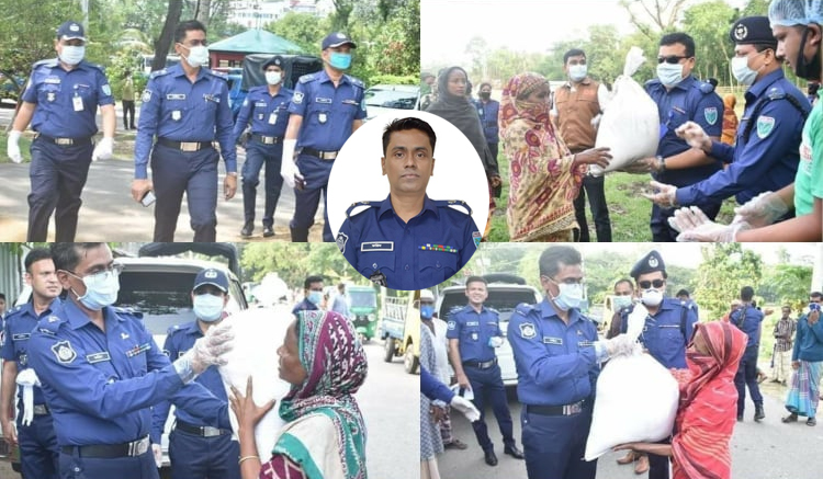 পুলিশ সুপার মোহাম্মদ ফরিদ উদ্দিন সিলেটে যোগদানের সফলতার এক বছর