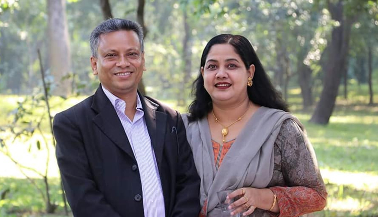 করোনামুক্ত হলেন সাংবাদিক নেতা শাবান মাহমুদ