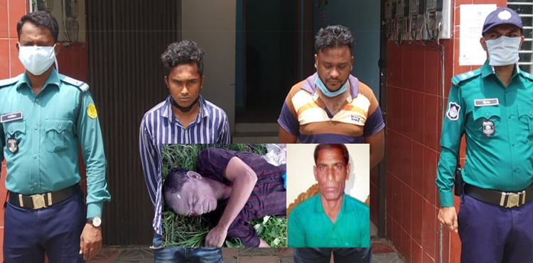 জাফলংয়ের পাথর ব্যবসায়ী আবুল কালাম হত্যা: দুই আসামী গ্রেফতার