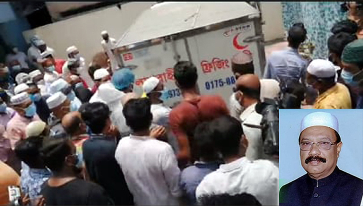 সিলেটে ছড়ারপারের বাসায় কামরানের মরদেহ