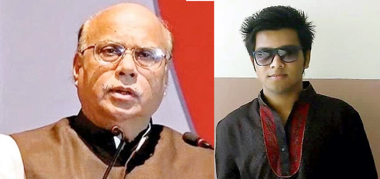 কানাডা ছাত্রলীগের সাংঘটনিক সম্পাদক তিহাম চৌধুরীর শোক বার্তা