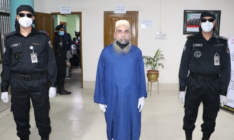 ১০ বছরে ৪০০ বাংলাদেশিকে লিবিয়া পাঠান হাজী কামাল