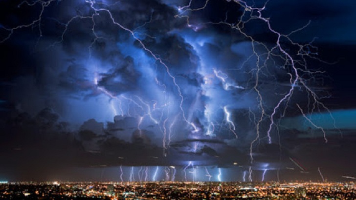 সুনামগঞ্জে হাওরে বজ্রপাতে জেলে নিহত, নিখোঁজ ১