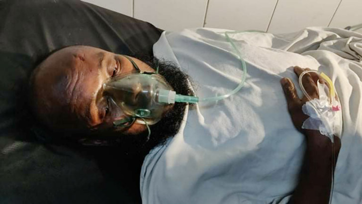 বু‌ড়িগঙ্গায় লঞ্চডু‌বি: ১৩ ঘণ্টা পর ১ জন জীবিত উদ্ধার