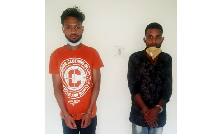 সিলেট নগরীতে যুবক খুনের ঘটনায় গ্রেফতার ২