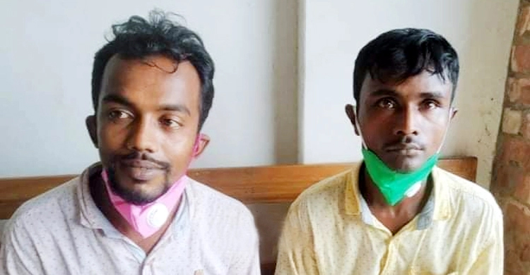 গণধর্ষণ শেষে হাত-পা বেঁধে তরুণীকে নদীতে ফেলল তারা