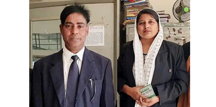 সিলেট বারের সভাপতি এটিএম ফয়েজ আইসিইউতে, স্ত্রীও হাসপাতালে