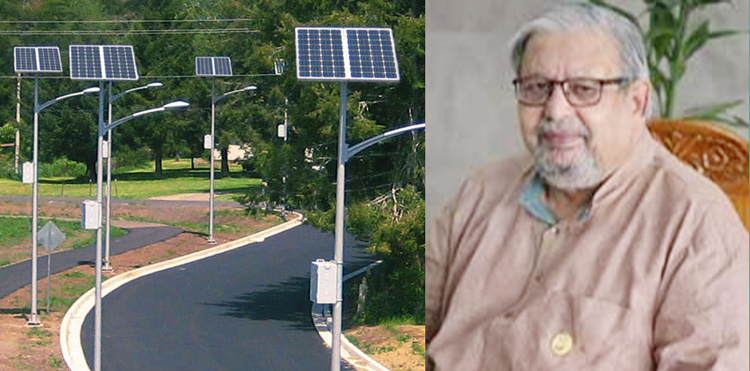 গোয়াইনঘাটে আলো ছড়াবে প্রবাসী কল্যাণ মন্ত্রীর অনুদান