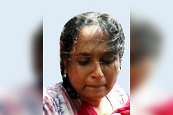 মাধবপুরে স্বামী হত্যার অভিযোগে স্ত্রী আটক