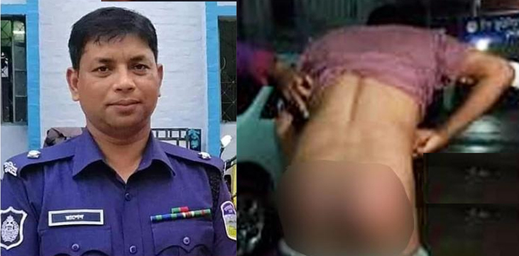 কেন্দুয়া থানার ওসির বিরুদ্ধে বিভাগীয় তদন্ত শুরু