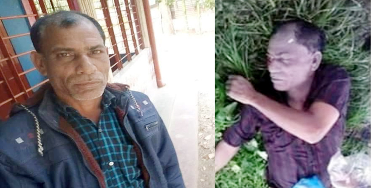 পাওয়ানা টাকার জন্য ‌দক্ষিণ সুরমা থেকে লাশ হয়ে ফিরলেন জাফলংয়ের পাথর ব্যবসায়ী