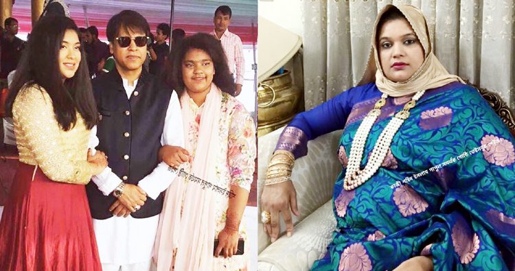 সাংসদ পাপুল, স্ত্রী ও মেয়ের ব্যাংক হিসাবে লেনদেন বন্ধ