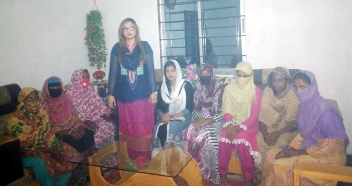 সাদ এরশাদের উপর হামলা ৫ নং ওয়ার্ডের সভা থেকে প্রতিবাদ