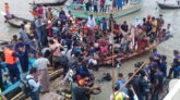 ডুবে যাওয়া লঞ্চের মালিকেরও হদিস নেই