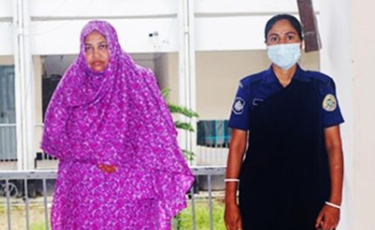 নারীর বিরুদ্ধে কিশোরীকে অপহরণ করে ধর্ষণ করানোর মামলা