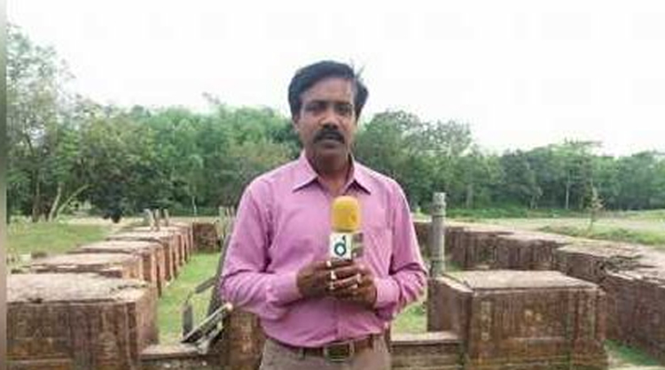 সাংবাদিক লিটন ধর গুপ্ত আর নেই