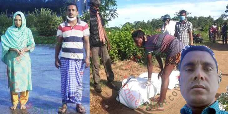 দক্ষিণ সুরমায় বস্তাবন্দি লাশ: হত্যাকান্ডের রহস্য উদ্ঘাটন, জড়িত দম্পতি আটক