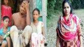 স্বামী-সন্তানদের রেখে প্রেমের টানে গৃহবধু উধাও